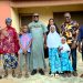 Ramadan: Oko Opo Foundation Visits Late Electrician’s Family, Pledges University Education For Son