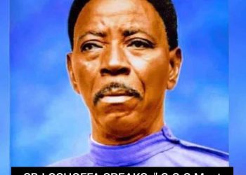 CCC Founder, SBJ Oshoffa Appears To Son, Calls For Unity Within Church
