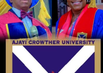Farombi Advocates Robust Industry–Academia Collaboration As Ajayi Crowther University Holds Distinguished Personality Lecture