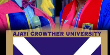 Farombi Advocates Robust Industry–Academia Collaboration As Ajayi Crowther University Holds Distinguished Personality Lecture