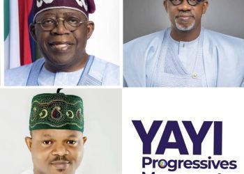 Yayi Progressives Movement Convener, Akintunde Hails Tinubu, Yilwatda, Other National Excos Over APC Convention