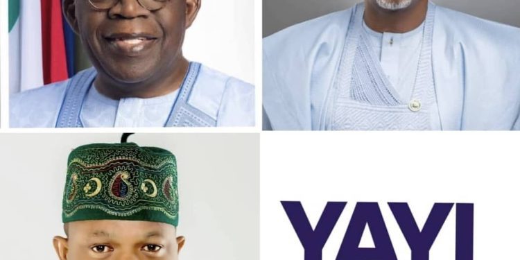Yayi Progressives Movement Convener, Akintunde Hails Tinubu, Yilwatda, Other National Excos Over APC Convention