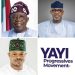 Yayi Progressives Movement Convener, Akintunde Hails Tinubu, Yilwatda, Other National Excos Over APC Convention