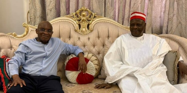 Kwankwaso’s Defection ‘Not a Surprise’ – NNPP Scribe Olayoku