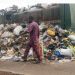 Refuse Takes Over Kuto Market Road In Abeokuta, Motorists, Traders, Residents Lament