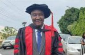 National Sports Commission Mourns NAqF President Chamberlain Dunkwu