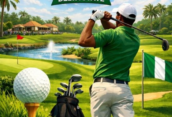 Top Players, Young Stars Set For Canaanland Golf Course & Country Club Anniversary