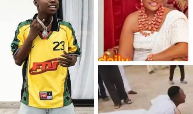 Benin Queen Faces Possible Removal Over Influencer Peller’s Unauthorised Visit To Palace