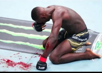 Adesanya’s Loss Deepens as Pyfer Hands Ex-Champion 4th Straight UFC Defeat