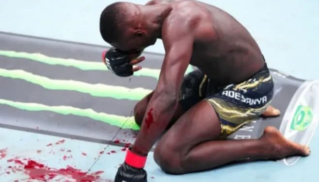 Adesanya’s Loss Deepens as Pyfer Hands Ex-Champion 4th Straight UFC Defeat