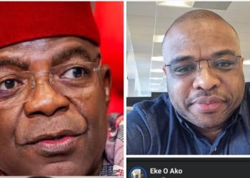 Sowore, Otti Clash Sparks N15m Firestorm Challenge As Abia Man Demands Evidence Of Governor’s Projects