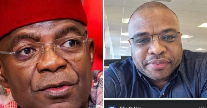 Sowore, Otti Clash Sparks N15m Firestorm Challenge As Abia Man Demands Evidence Of Governor’s Projects