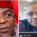 Sowore, Otti Clash Sparks N15m Firestorm Challenge As Abia Man Demands Evidence Of Governor’s Projects