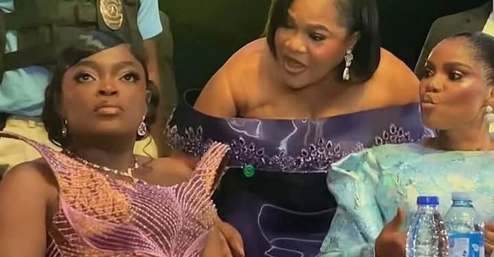 Fame, Power, and Subtle Shots: Inside Nollywood’s Cold War Between Funke Akindele and Toyin Abraham