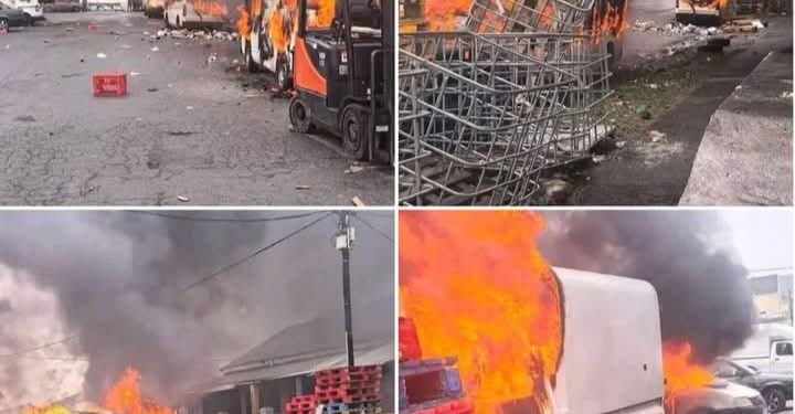 Crown of Controversy: How Eze Ndigbo Coronation Triggered Violent Unrest, Destruction In South Africa