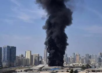 Iran’s Drone Strike Hits US Embassy in Riyadh, Americans Ordered to Shelter Indoors