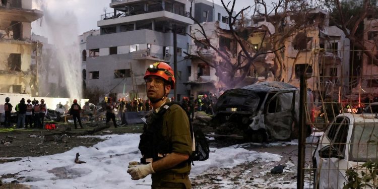 Nigerians In Middle East Cry For Help As Iran–Israel War Escalates