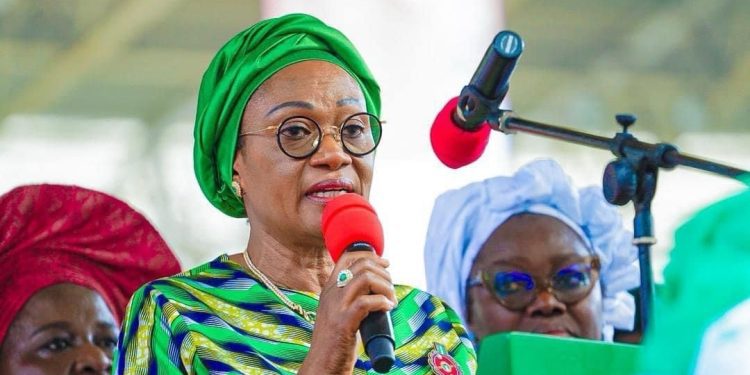 ‘Barbaric and Unacceptable’ — Remi Tinubu Demands Justice For Ozoro Assault Victims