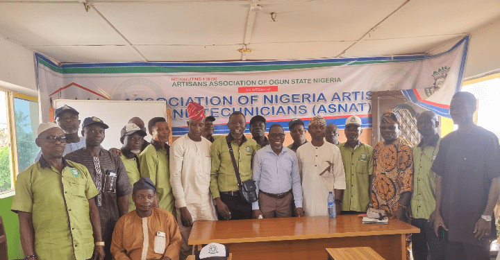 2027: Artisans Collaborate With Leading Political Group In Ogun, Yayi Progressives Movement