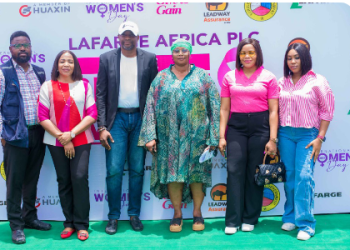 IWD 2026: Lafarge Partners Leadway to Deliver Free Breast Healthcare to Lagos Community