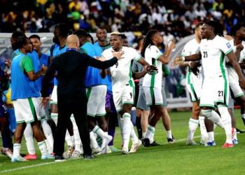 FIFA Confirms DR Congo For Play-Offs, Ends Nigeria’s 2026 World Cup Dream