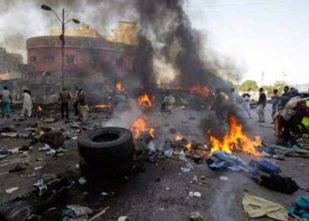 Ramadan Horror: Explosions Rock Maiduguri as Troops Repel Midnight Terror Attacks