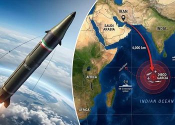 Israel Raises Alarm Over Iran’s ‘4,000km Missile,’ Says European Capitals Now Within Strike Range