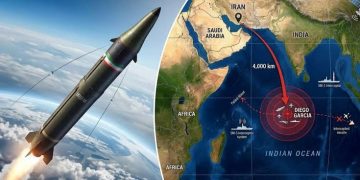 Israel Raises Alarm Over Iran’s ‘4,000km Missile,’ Says European Capitals Now Within Strike Range