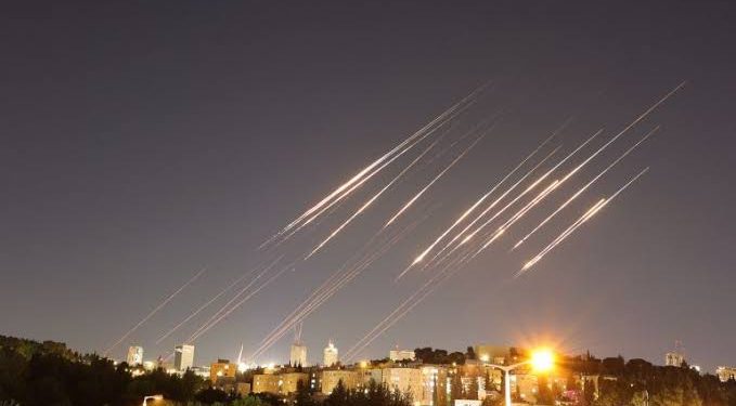 Prepared, Not Invincible: Israel Tested By Iran’s Ballistic Missile Barrages