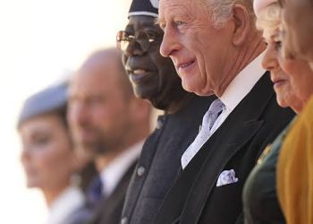 Sunkúngbadé At Windsor, Gòngòsú And Èdìdàré