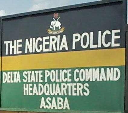 Delta Police Command Refutes ‘Death in Detention’ Claim, Threatens Legal Action Over Fake News