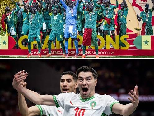 AFCON Shock: CAF Strips Senegal, Hands 2025 Title to Morocco After Final Chaos