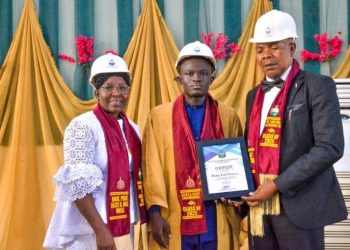 ‘NELFUND Made It Possible,’ LAUTECH’s Best Graduating Student Declares