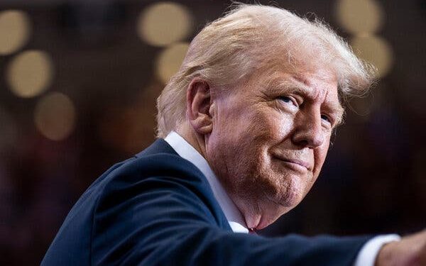 Iran Is a Turning Point For Europe’s Liberation – From Donald Trump