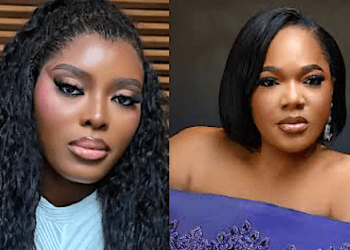 Toyin Abraham Begs Fans to Stand Down as Abike Shugaa Feud Reaches Boiling Point