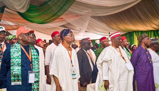 2027: No ‘Coronation’ For Tinubu –  Mark, Other ADC Leaders Declare Amid Deepening Party Crisis