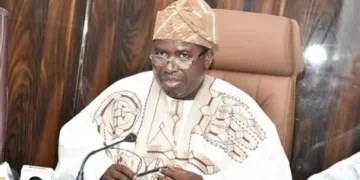 Partisan Tweets: INEC Clears Amupitan, Moves to Arrest Operator of Fake X Account 