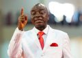 “Give Them My Number If You’re Abducted” — Oyedepo Claims Divine Authority Over Kidnappers