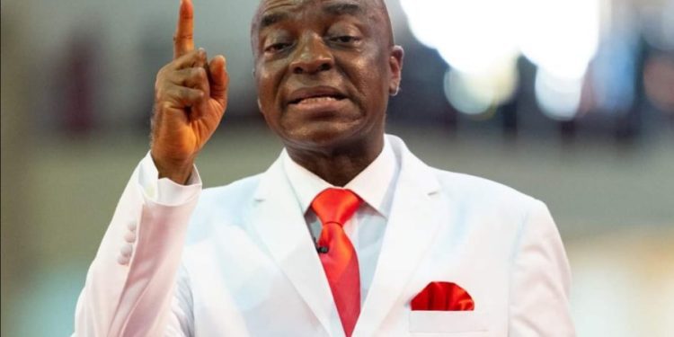 “Give Them My Number If You’re Abducted” — Oyedepo Claims Divine Authority Over Kidnappers