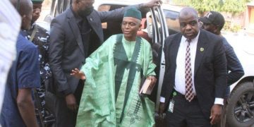 Court Defers Bail Ruling For El-Rufai, ex – Governor To Remain In ICPC Custody Until June