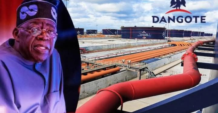 Middle-East Crisis: How Tinubu’s Policy Of Naira-for-Crude Guarantees Supply Security In Nigeria