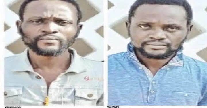 Twins, Accomplices Get 14 Years Each for Night Robbery In Lagos