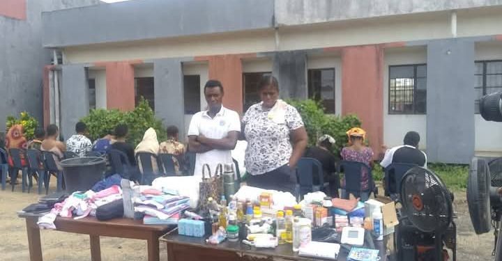 NSCDC Busts Baby Factory In Lagos, Rescues 18 Pregnant Women, 10 Children