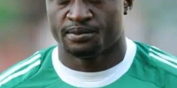 Ex – Super Eagles Striker Eneramo Collapses, Dies During Match In Kaduna