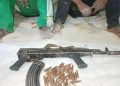 Police Bust Kidnap, Gun-Running Rings In Delta, Recover AK-47s