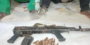 Police Bust Kidnap, Gun-Running Rings In Delta, Recover AK-47s