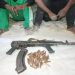 Police Bust Kidnap, Gun-Running Rings In Delta, Recover AK-47s
