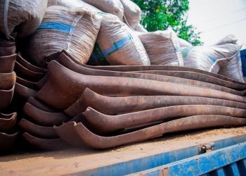 Police Bust Railway Vandalism Ring, Recover ₦400m Assets, Reject ₦100m Bribe