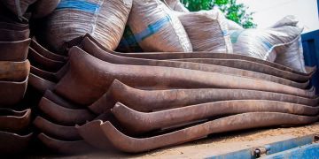 Police Bust Railway Vandalism Ring, Recover ₦400m Assets, Reject ₦100m Bribe