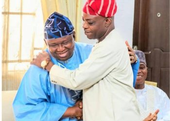 Adeola Secures Key Political Backing As Sarafa Isola Collapses Structure Into “YAYI 2027” Project